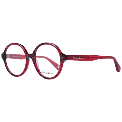 Red Acetate Glasses (Frames)