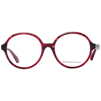 Red Acetate Glasses (Frames)