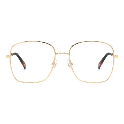 Bicolor Metal Glasses (Frames)