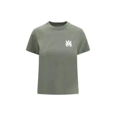 Green Cotton T-Shirt
