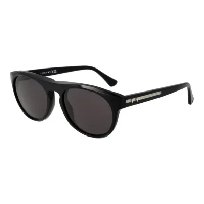 Black Acetate Sunglasses