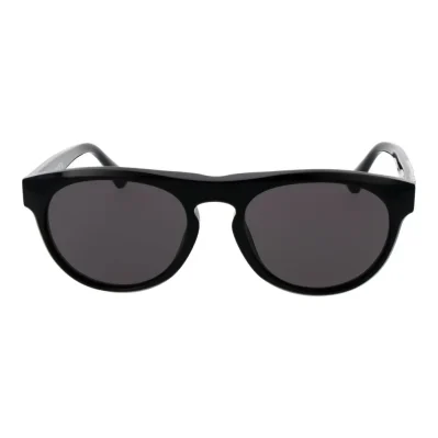 Black Acetate Sunglasses