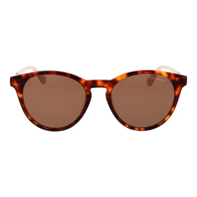 Brown Acetate Sunglasses