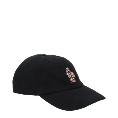 Black Polyester Cap (Baseball Hat)
