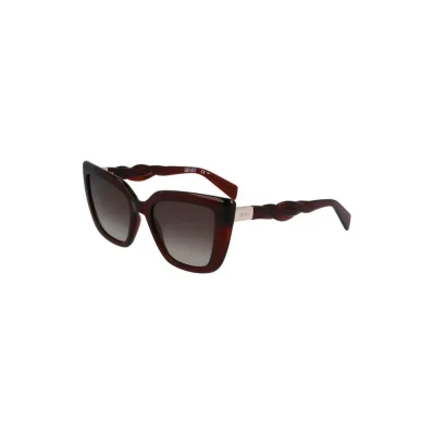 Brown Bio Injected Sunglasses