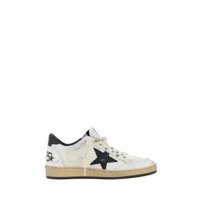 Multicolor Goatskin Low Top Sneakers