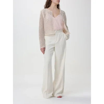 Multicolor Polyester Top