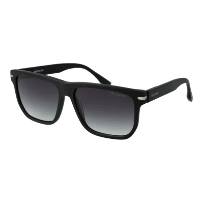 Black Acetate Sunglasses