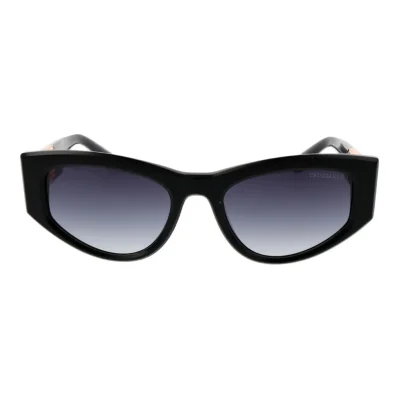 Black Acetate Sunglasses