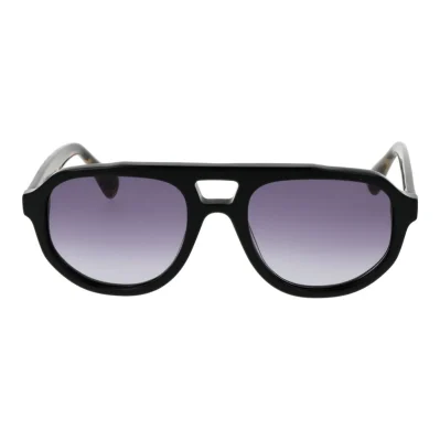 Black Acetate Sunglasses