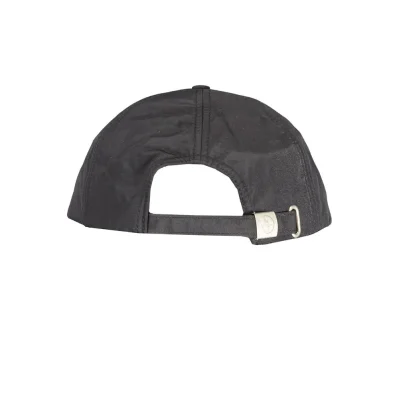 Nero Polyester Men Cap