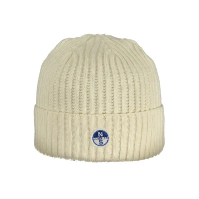 Bianco Cotton Men Cap