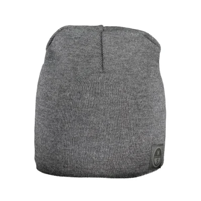 Grigio Lana Uomo Cappello