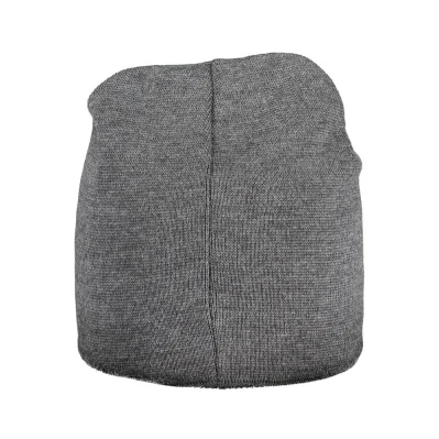 Grigio Lana Uomo Cappello