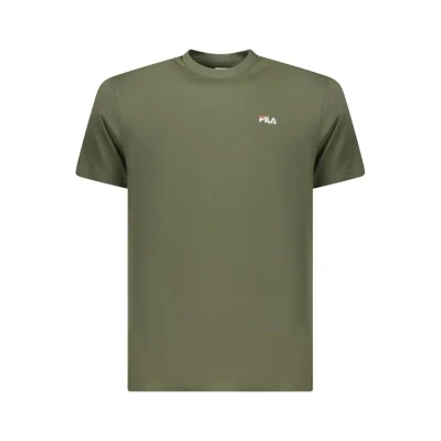 Verde Cotton Men T-Shirt