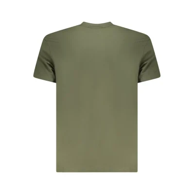 Verde Cotton Men T-Shirt