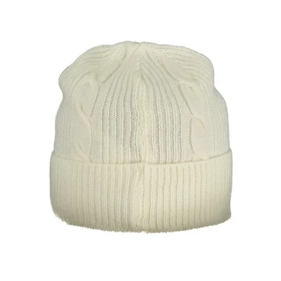 Bianco Poliammide Women Cap