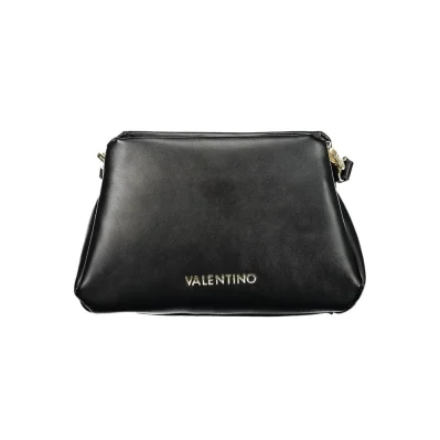 Black Polyethylene Handbag
