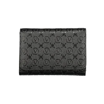 Black Polyethylene Wallet