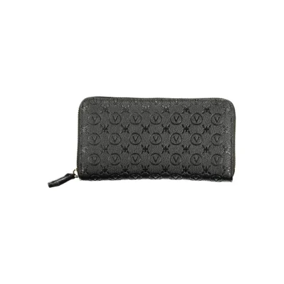 Black Polyethylene Wallet