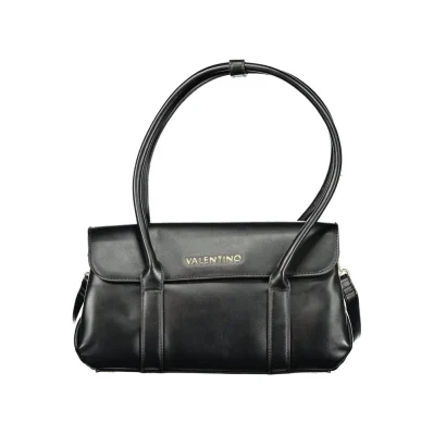 Black Polyethylene Handbag