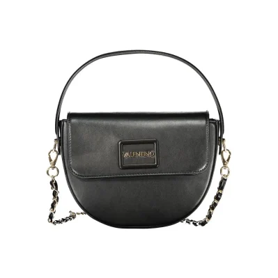 Black Polyethylene Handbag