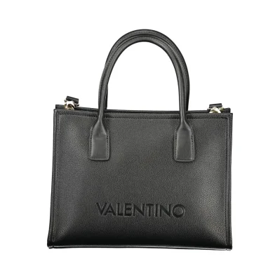 Black Polyethylene Handbag
