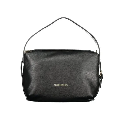 Black Polyethylene Handbag