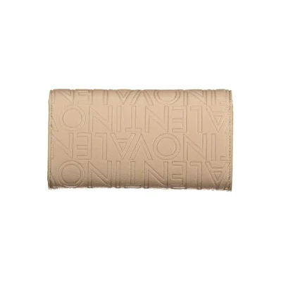 Brown Polyethylene Wallet