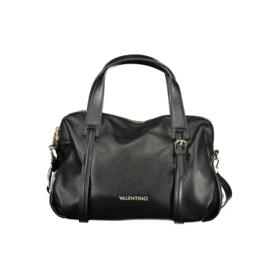 Black Polyethylene Handbag