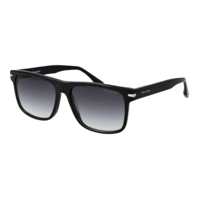 Black Acetate Sunglasses