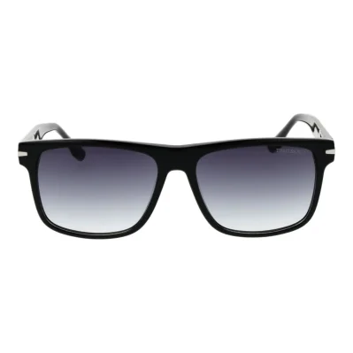 Black Acetate Sunglasses