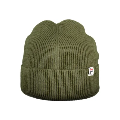 Verde Polyacrylic Men Cap