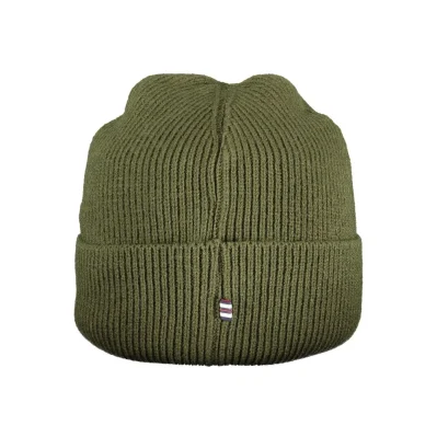 Verde Polyacrylic Men Cap