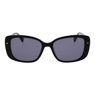 Black Acetate Sunglasses