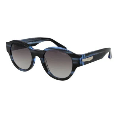 Black Acetate Sunglasses