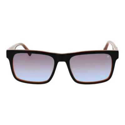 Black Acetate Sunglasses
