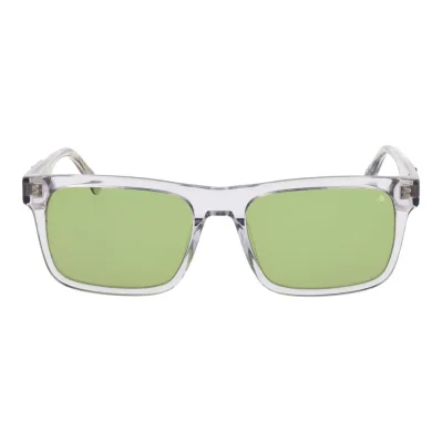 Transparent Acetate Sunglasses