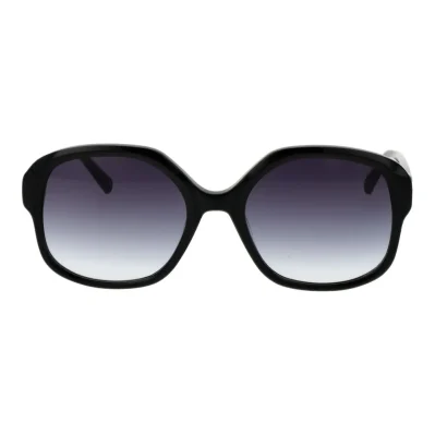 Black Acetate Sunglasses