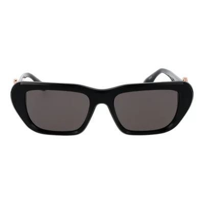 Black Acetate Sunglasses