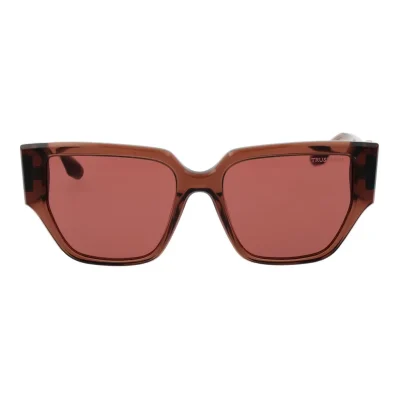 Brown Acetate Sunglasses