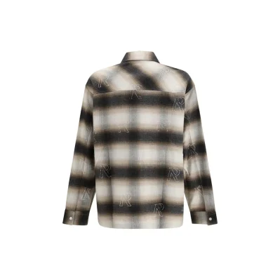 Multicolor Cotton Pattern Shirt