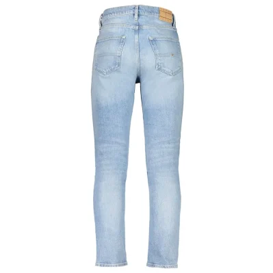 Azzurro Cotton Men Jeans
